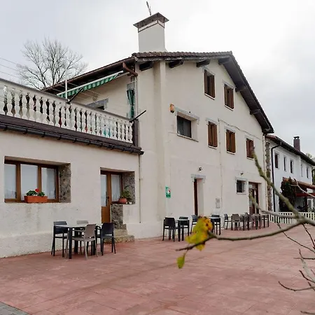 Casa de Campo Altzibar-berri