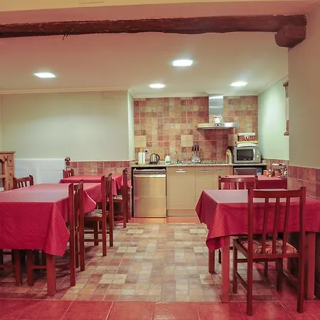 Casa de Campo Altzibar-berri