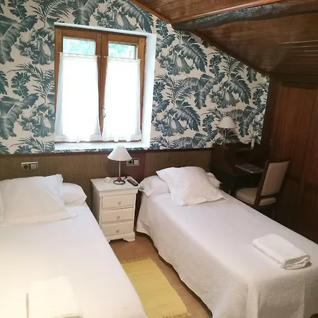 Casa de Campo Altzibar-berri