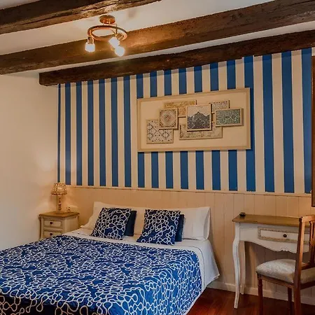 Casa Rural Altzibar-berri * Urnieta