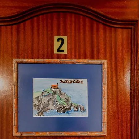 Altzibar-berri Landhaus