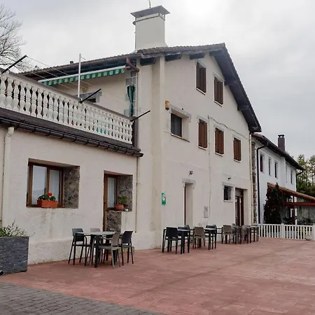 Country house Casa Rural Altzibar-berri *