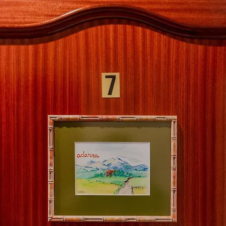 Altzibar-berri Landhaus Urnieta