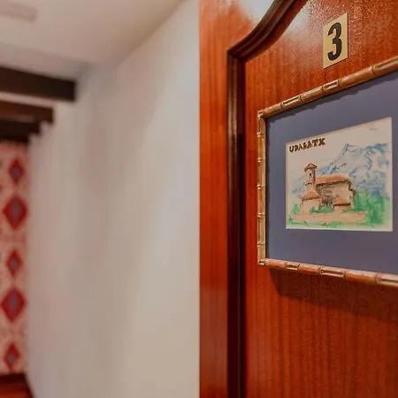 Casa Rural Altzibar-berri Urnieta
