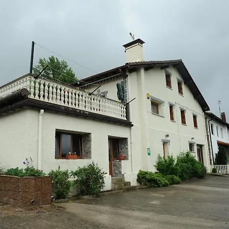 Casa Rural Altzibar-berri
