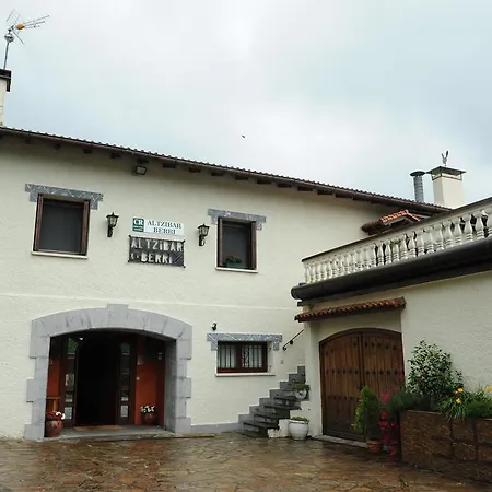Country house Casa Rural Altzibar-berri *