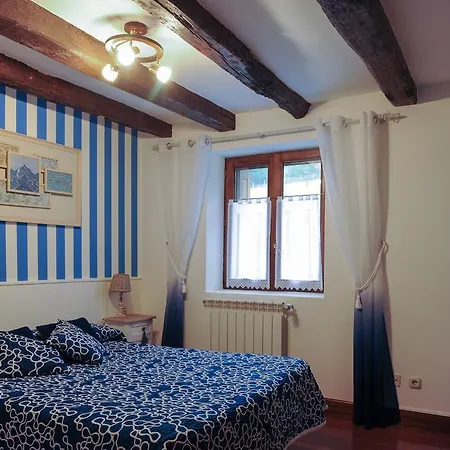 Casa Rural Altzibar-berri Urnieta