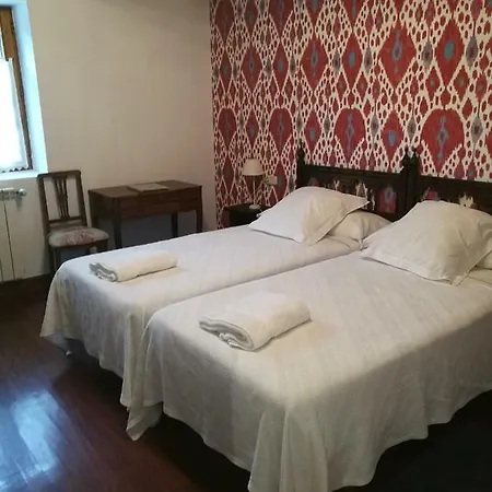 Casa Rural Altzibar-berri Urnieta