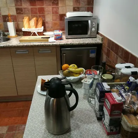Casa Rural Altzibar-berri